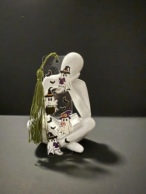 Witchy ghosts Bookmark