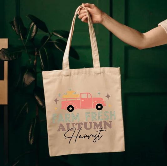 Farm Fresh Tote Bag