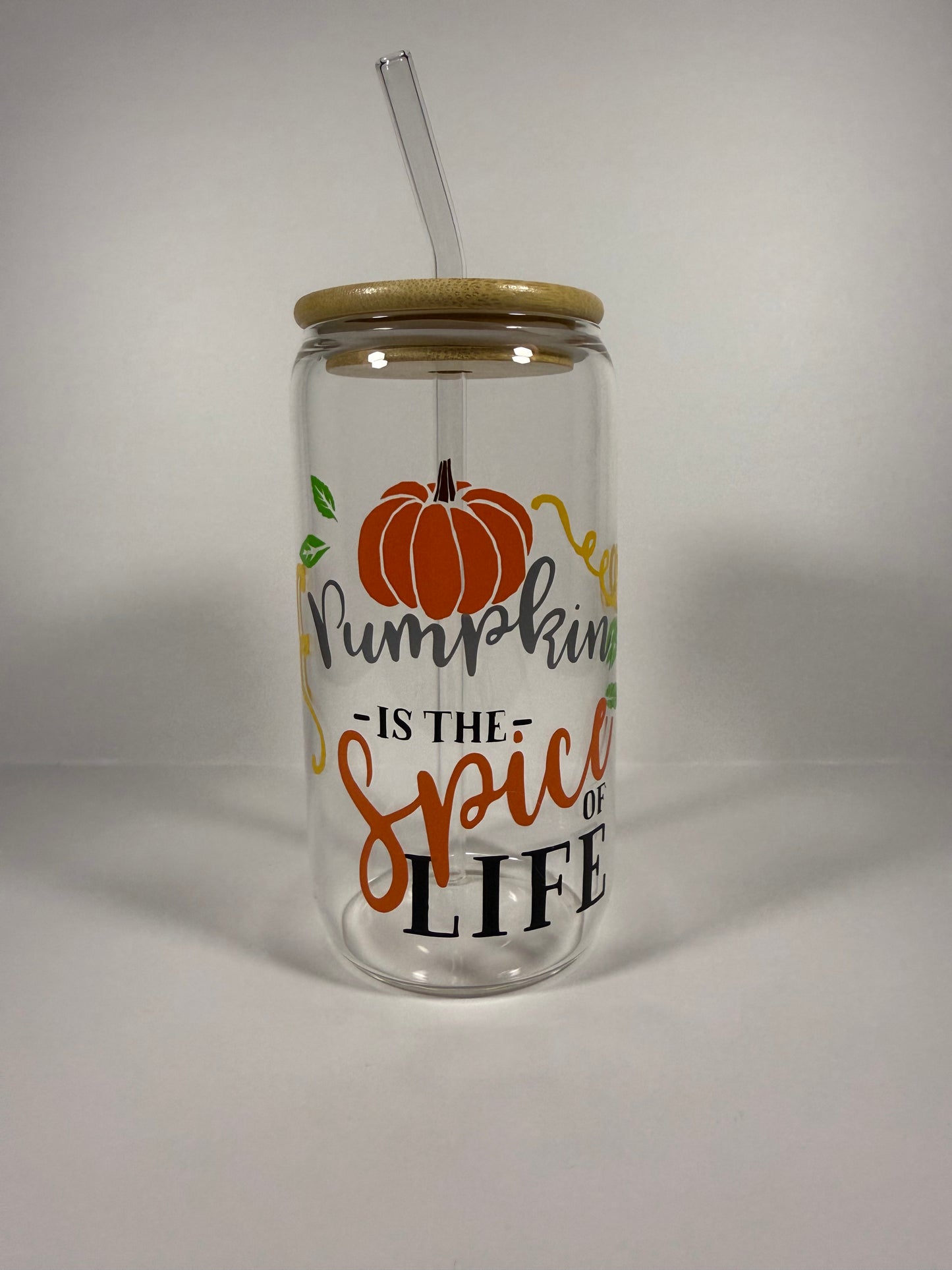 Spice Of Life Vinyl Cup